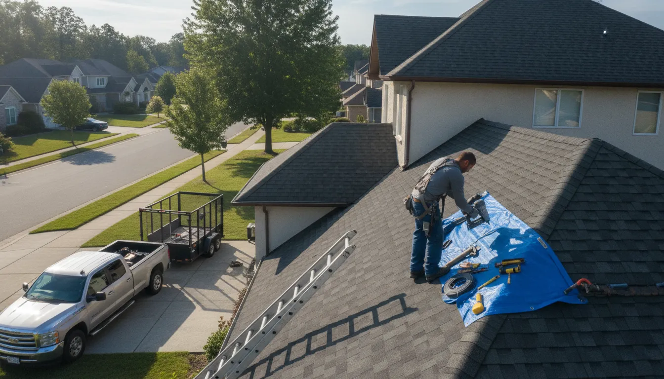 Trusted Roof replacement for White Plains Homes & Businesses